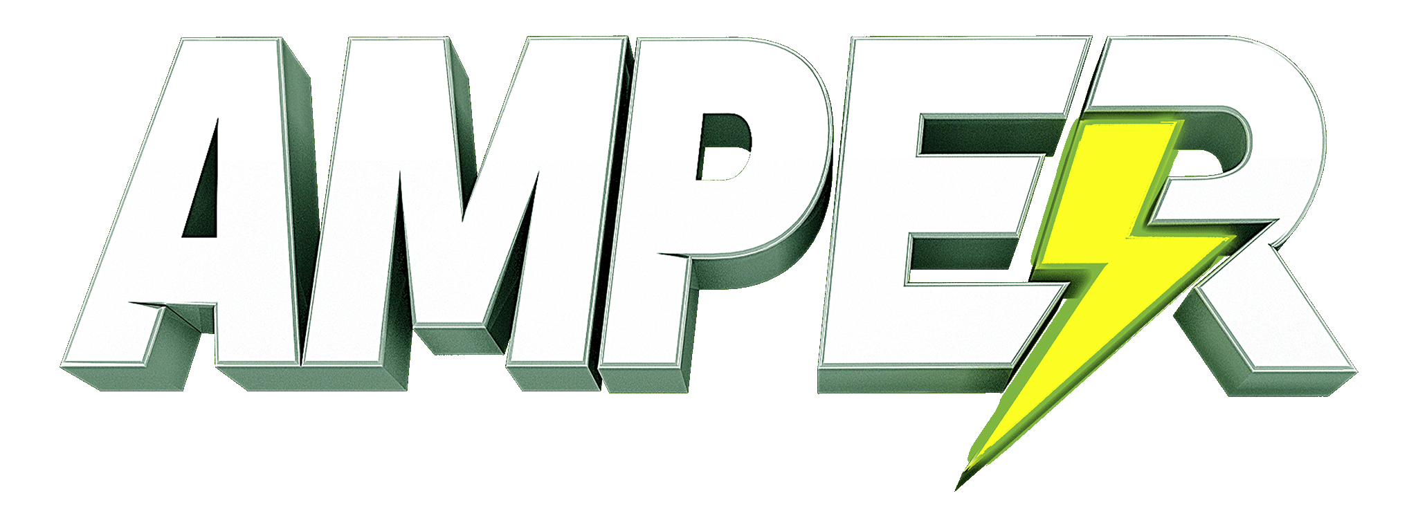 Logo de Amper