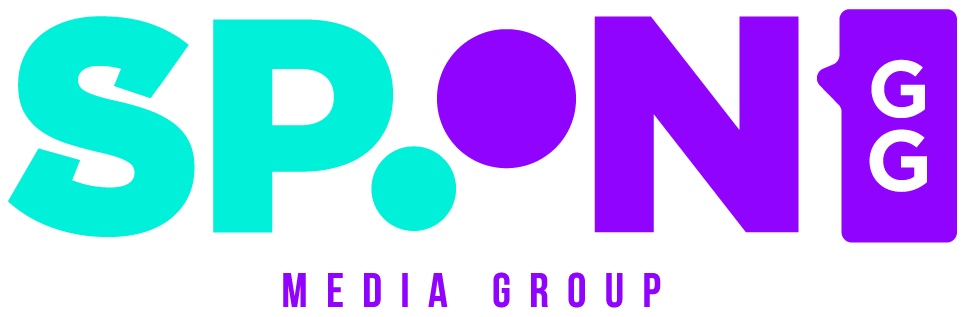 Logo de Spoon GG Media Group