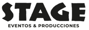 Logo de Stage Eventos & Producciones