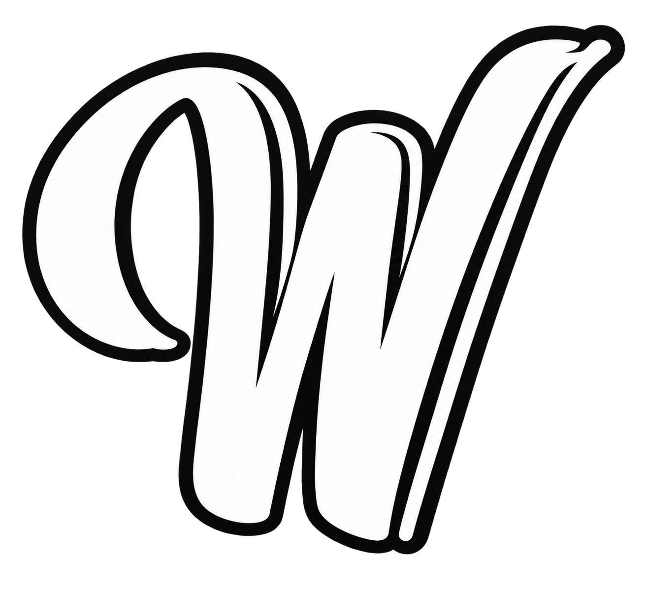 Logo de Monograma W